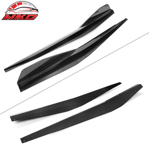 Faldones Laterales Estilo 5VM de Fibra de Carbono para Chevy Corvette C8 Stingray 2020-2026 - Product Image 6