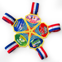 Marathon football volley-ball sport médaille personnaliser producteur karaté boxe champion prix médaille commémorative émail médaillon