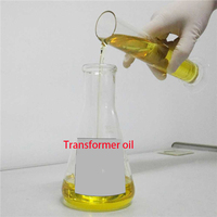 Huile diélectrique de transformateur de haute qualité, huile de silicone diméthylique, huile hydrofuge pour compresseur, lubrifiant automobile