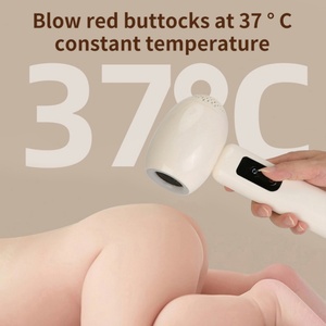 Secador de Pelo Inalámbrico Recargable, Portátil, de Alta Velocidad, con Batería y Carga Inalámbrica - Product Image 5