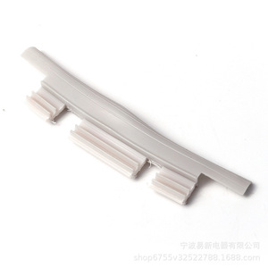 แผ่นยางปิดประตูเครื่องล้างจาน WD08X10015 อะไหล่พลาสติกสำหรับอุปกรณ์เสริมเครื่องล้างจาน - Product Image 3