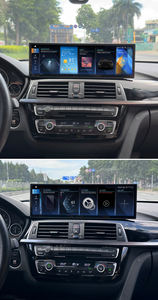 Actualización de Pantalla Táctil de 14.9 Pulgadas y 2560x720p para <span class=keywords><strong>BMW</strong></span> Serie 3 (F30-F36 <span class=keywords><strong>F80</strong></span>-F82) con CarPlay, GPS, Android 14, Amplificador y WiFi - Product Image 4