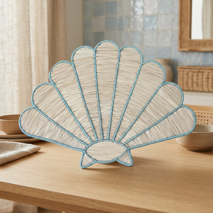 Mantel de Papel Trenzado Más Vendido, Tamaños Personalizables, Variedad de Colores para Decoración de Mesa de Comedor y Hogar, OEM de Vietnam, Venta al por Mayor - Product Image 1