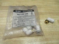 Kq2l08-u02 One Touch Elbow Fitting Kq2l08u02 (paket isi 5) Baru, Asli, Tersedia, dengan Garansi Satu Tahun.