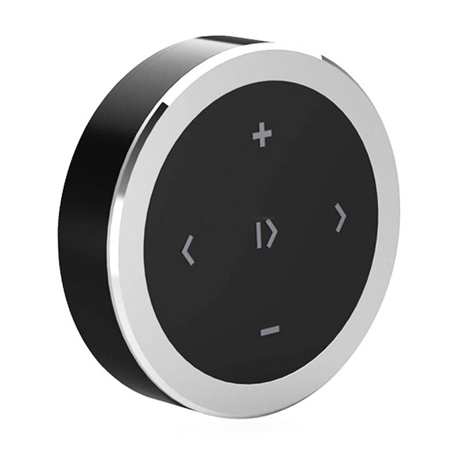 Multi-Functional Wireless Charging Steering Wheel Remote Controller 1st Gen AC SCHNITZER X6 E71 SUV (08-14) Stereo Function USB