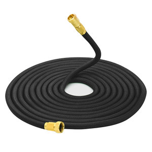 Gardenbale amélioré non extensible ose 50 pieds, tuyau d'eau flexible ultra-léger, résistant à l'éclatement, sans plomb, anti-pliage, haute pression - Product Image 3