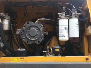 วอลโว่ EC380DL ตีนตะขาบรถวอลโว่โมเดล380DL - Product Image 6