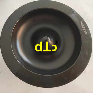 Piezas de Motor Diésel C18 C32 Pistón 368-7816 para Excavadora Caterpillar, Pieza de Maquinaria 3687816 - Product Image 3