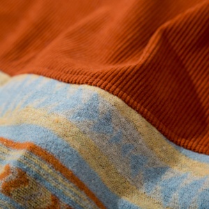 Giacche da <span class=keywords><strong>donna</strong></span> con <span class=keywords><strong>giacca</strong></span> da <span class=keywords><strong>donna</strong></span> in stile Jacquard azteco <span class=keywords><strong>Tweed</strong></span> con risvolto in <span class=keywords><strong>Tweed</strong></span> <span class=keywords><strong>giacca</strong></span> da <span class=keywords><strong>donna</strong></span> - Product Image 6