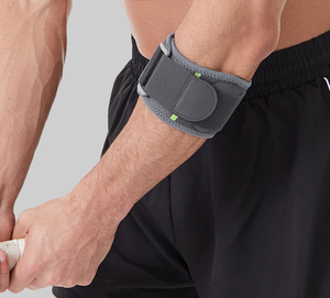 Soporte <span class=keywords><strong>de</strong></span> <span class=keywords><strong>Codo</strong></span> Ajustable para Actividades al Aire Libre, Protector Deportivo Unisex para Brazos, Fabricado por un Fabricante <span class=keywords><strong>de</strong></span> Artículos Deportivos - Product Image 3