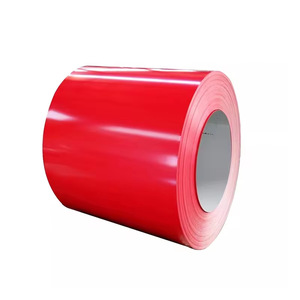 Bobina de acero galvanizado prepintado A653 Ral 5016 de 0,5 mm a 1,0 mm para láminas corrugadas, estándar ASTM - Product Image 2