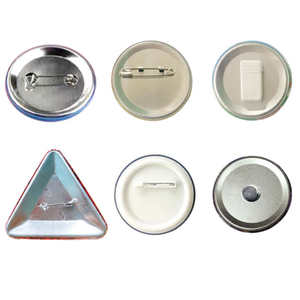 Huy Hiệu Nút Trống Cho Máy Làm Nút Kim Loại Pin Khóa Huy Hiệu Làm - Product Image 4