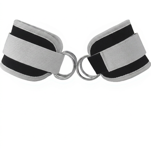 Professional Ankle Straps Durable Resistance Training Accessories for Lower Body Workout Programs - Product Image 1
