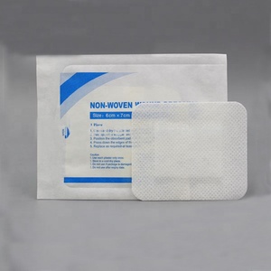 Mesin kemasan perban luka, perekat steril medis otomatis, mesin pembuat Koyo luka - Product Image 6