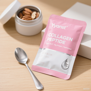 OEM/ODM Antienvejecimiento Blanqueamiento DE LA PIEL Colágeno Glutatión Vitamina Bebida 5g Polvo de belleza Piel suave Bebida - Product Image 2