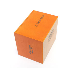 Cave à cigares cubains 25ct Armoire en bois 25 MEDIO SIGLO Boîte en <span class=keywords><strong>cèdre</strong></span> avec <span class=keywords><strong>copeaux</strong></span> <span class=keywords><strong>de</strong></span> bois <span class=keywords><strong>de</strong></span> <span class=keywords><strong>cèdre</strong></span> Mallette <span class=keywords><strong>de</strong></span> rangement pour cigares <span class=keywords><strong>de</strong></span> voyage - Product Image 3