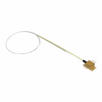 Source de lumière SLD 1310 nm de précision pour circuit optique de gyroscope à fibre optique