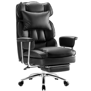<span class=keywords><strong>Silla</strong></span> <span class=keywords><strong>de</strong></span> oficina moderna personalizable ejecutiva ergonómica <span class=keywords><strong>de</strong></span> cuero blanco hierro metal diseño contemporáneo fábrica <span class=keywords><strong>de</strong></span> sillas giratorias - Product Image 2