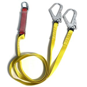 Nouvelles sangles de sécurité en corde orange, ceintures de soutien dorsal, protection contre les chutes, catégorie de produits - Product Image 6