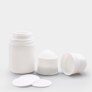 Bao Bì Mỹ Phẩm 30Ml 50Ml 100Ml Rỗng Nhựa Cuộn Trên Chai Khử Mùi Cho Tinh Dầu Nước Hoa - Product Image 3