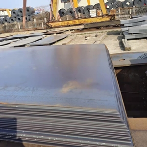 Proveedor Chino de Placas de Acero al Carbono ASTM A285 Gr.C, Placa de Acero Resistente a la Intemperie Laminada en Caliente de 20 mm de Espesor en Venta - Product Image 4