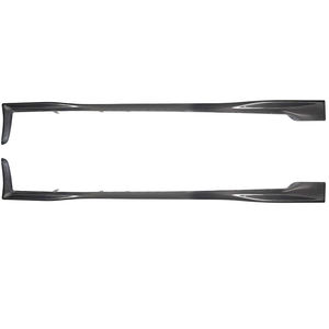 <span class=keywords><strong>Precio</strong></span> de fábrica, estilo TK, faldón lateral de fibra de carbono, difusor divisor de labios de parachoques automático modificado, piezas mejoradas para <span class=keywords><strong>BMW</strong></span> G87 <span class=keywords><strong>M2</strong></span> - Product Image 5