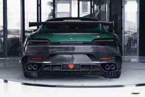 Installation parfaite en fibre de carbone <span class=keywords><strong>AMG</strong></span> GT Black Series Kit de carrosserie pour mercedes-benz <span class=keywords><strong>AMG</strong></span> GT <span class=keywords><strong>GTS</strong></span> C190 capot de pare-chocs avant arrière - Product Image 3