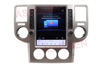 Baru 10.4 Inci Android 11 Layar Vertikal Audio Android Mobil Video Radio DVD Player untuk Nissan X-trail T30 Carplay GPS dengan 4G