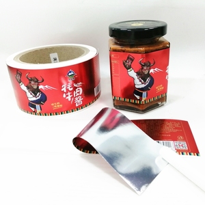 สติกเกอร์โลหะสีเงินสดใสมีกาวในตัวกันน้ำสำหรับโถแก้วสำหรับเครื่องดื่มเบียร์เครื่องเงินไวนิล - Product Image 1