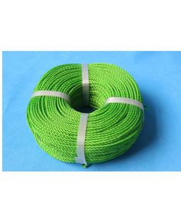 เชือกพลาสติกโพลีโพรพิลีน 3 เส้น สำหรับบรรจุภัณฑ์ ขาย - Product Image 3