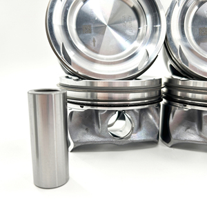 Haishida Chất lượng cao M274 2.0 xăng động cơ <span class=keywords><strong>Piston</strong></span> Kit 83 Mét Benz Xe mô hình tương thích với nhẫn <span class=keywords><strong>Clip</strong></span> pins 2740301617 - Product Image 1
