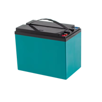 Prix bon marché 6-DMF-52 12V 52AH batteries de type vrla 36v batterie au plomb vélo électrique pour la vente en gros