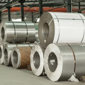 Bobines en acier inoxydable AISI 304 316 316L 201 202 319L 416L, 0,1 mm 2 mm 3 mm 4 mm, pour la construction - Product Image 2