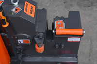 Machine de découpe de barres d'armature en acier Offres Spéciales Rebar Cutter Angle Steel Bar Cutter Manual