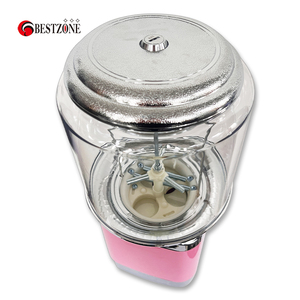 Plastic Toys Gift Machine MINI Small Round Capsule Machine Coin-operated Candy Chewing Gum Vending Machine for 25-30mm - Product Image 3