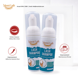 OEM Marque privée Outils d'extension de cils faciles à nettoyer Accessoires Colle pour cils Shampooing pour cils - Product Image 2