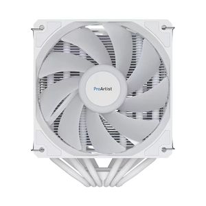 ProArtist E6 ARGB 120mm Copper Tube Radiator Tower Type CPU Cooler Cooling <b>Fan</b> for Gaming PC Compatible Intel/AMD <b>Computer</b> Case - Product Image 2
