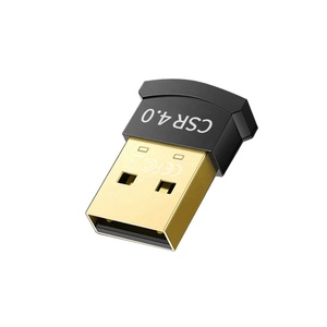Doonjiey USB <span class=keywords><strong>Bluetooth</strong></span> CSR4.0 del transmisor del Dongle del adaptador <span class=keywords><strong>Bluetooth</strong></span> kit de coche <span class=keywords><strong>receptor</strong></span> de Audio para teléfono móvil de la PC de la computadora portátil - Product Image 2