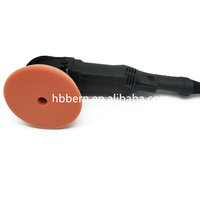 Disque de polissage en mousse de 5 pouces, tampons de polissage pour voiture haute densité, tampons de polissage et de lustrage DA RO