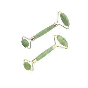 Strumento di Raschiatura Silenzioso in <span class=keywords><strong>Pietra</strong></span> Bian Verde Naturale 100% Originale, Massaggiatore Facciale Gua Sha <span class=keywords><strong>per</strong></span> la Bellezza del <span class=keywords><strong>Viso</strong></span> - Product Image 4