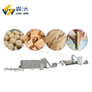 Línea de producción de soja de grado alimenticio para alimentación de aves de corral a granel, comida de soja con grasa completa para pollos, venta - Product Image 6