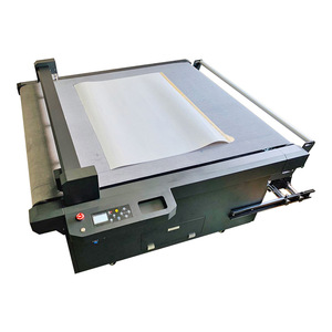 Máquina de Corte Automática Digital de Película DTF para Señalización de Seguridad y Tráfico, Cortadora de Cama Plana - Product Image 4