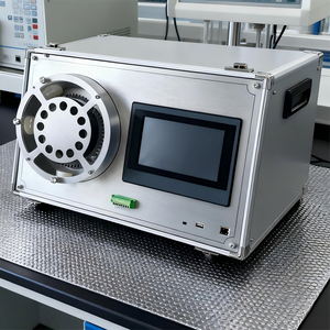 Tam otomatik hız kalibratörü 7 inç dokunmatik ekran otomatik kalibrasyon Test cihazları çizim ve baskı yeteneğine sahiptir - Product Image 2