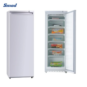 Congelatore Verticale No Frost con <span class=keywords><strong>6</strong></span> <span class=keywords><strong>Cassetti</strong></span> / Congelatore Verticale Commerciale Senza Ghiaccio - Product Image 4