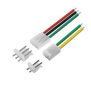 Harnais de câblage sur mesure d'usine, série Molex 2139 KK, pas de 3,96 mm, assemblage de câbles XHP-1 à XHP-10 - Product Image 6
