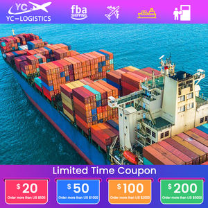 Transporteur de fret maritime à bas prix de la Chine vers les États-Unis, le Canada et l'Europe Stockage gratuit <span class=keywords><strong>Service</strong></span> logistique <span class=keywords><strong>Service</strong></span> d'expédition maritime - Product Image 2