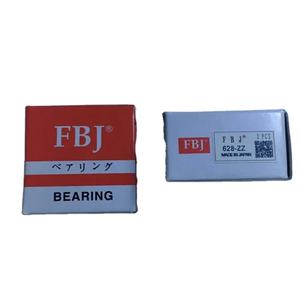 중국 원래 FBJ Rodamiento 608 6203 6205 <span class=keywords><strong>6000</strong></span> 6201 6204 6206 6301 6311 2RS C3 깊은 홈 볼 베어링 - Product Image 3