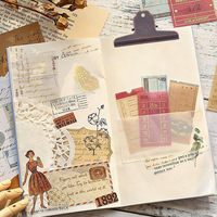Clip Metálico Vintage Weisita WS-001 con Logotipo Personalizado OEM, Clip para Papel de Alta Resistencia para Documentos, Libros, Facturas, Oficina