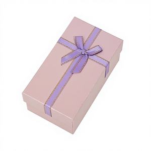 Nouveauté : Boîte en carton pliable en matériaux recyclés avec fenêtre de luxe colorée au design artisanal pour chewing-gum et sushis - Product Image 1