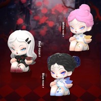 [DODOSUGAR] DODO NAMI Recherche du jardin d'Eden, mini boîte surprise en verre, figurines décoratives tendance